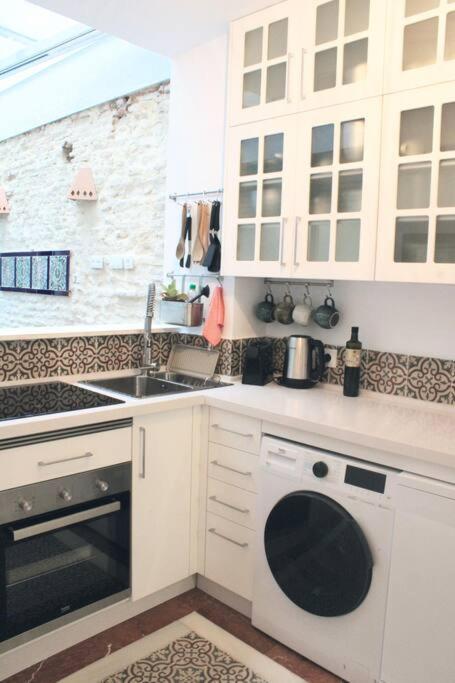 Ferienwohnung Casa Del Toro Sevilla Exterior foto